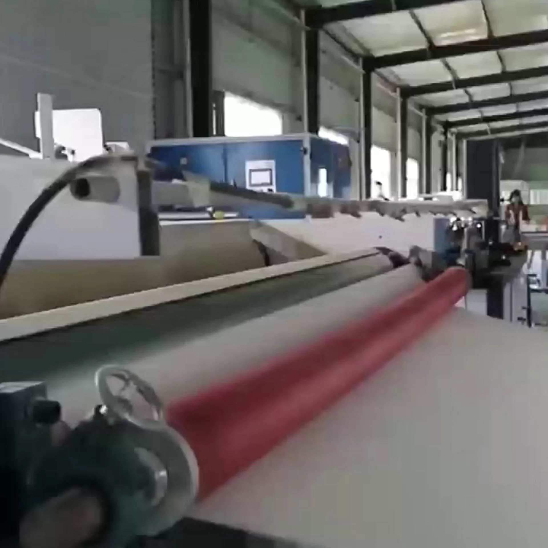 Machinery Toilet Paper - NRC MACHINE